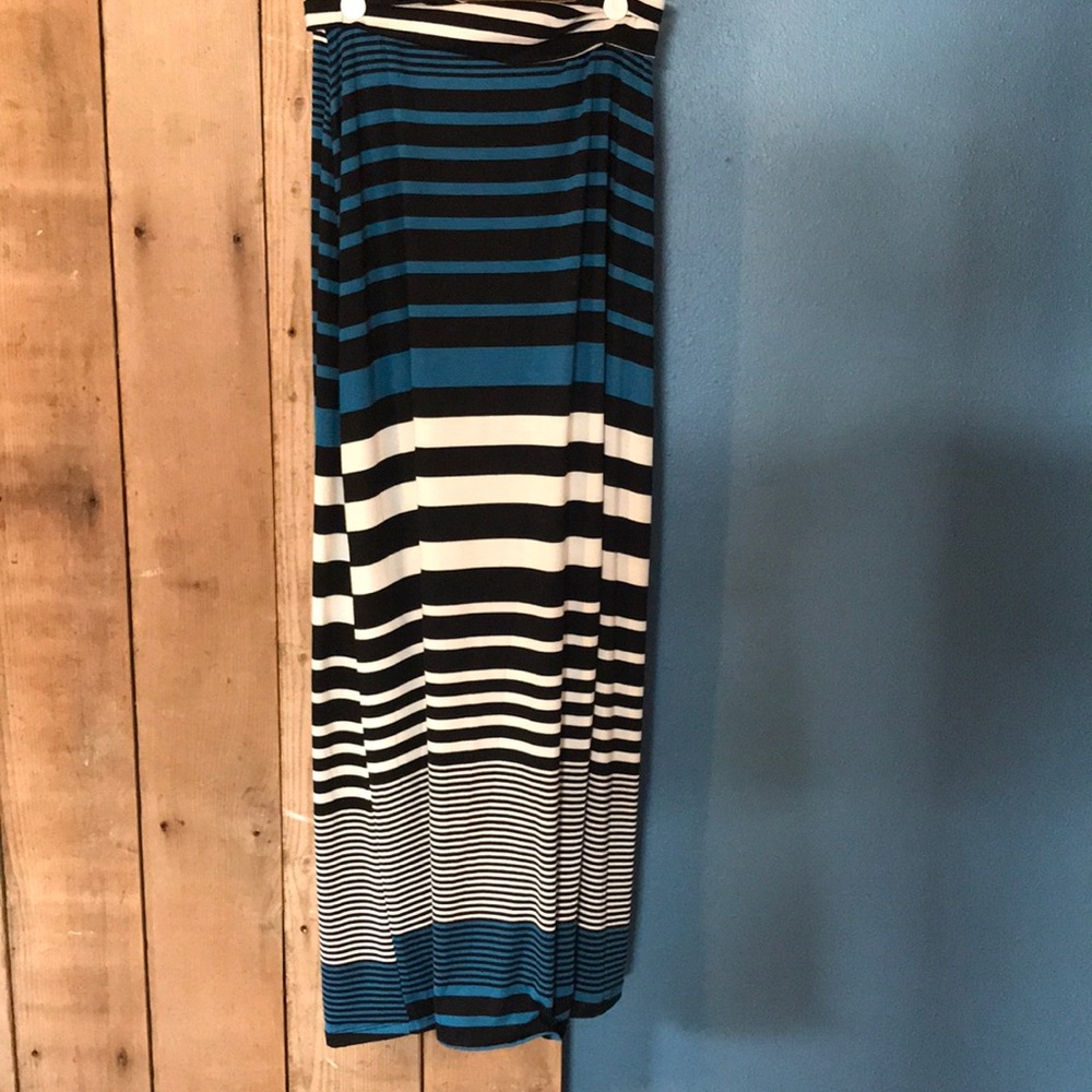 Francesca’s maxi skirt